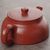 Чайник 130мл "Пейзаж", исинская глина (79704)-фотография 6