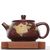 Чайник 140мл "Цветы", исинская глина (79706)-