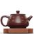 Чайник 140мл "Цветы", исинская глина (79706)-фотография 3