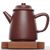 Чайник 180мл "Высокий каменный ковш", исинская глина (79707)-