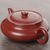 Чайник 180мл, исинская глина, мастер Ван Сяофэн (79728)-фотография 4