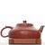 Чайник 195мл "Слива Мэй", исинская глина, мастер Ван Сяофэн (79727)-фотография 2