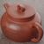 Чайник 195мл "Дракон", исинская глина, мастер Ван Сяофэн (79724)-фотография 5