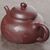 Чайник 115мл Бань До Ху, исинская глина, мастер Ван Сяофэн (79722)-фотография 5