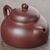 Чайник 115мл Бань До Ху, исинская глина, мастер Ван Сяофэн (79722)-фотография 7