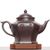 Чайник 295мл "Великая Китайская стена", исинская глина, мастер Ван Сяофэн (79720)-фотография 2