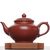 Чайник 165мл "Улыбка Ин Нин", исинская глина, мастер Ван Сяофэн (79717)-