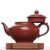 Чайник 165мл "Улыбка Ин Нин", исинская глина, мастер Ван Сяофэн (79717)-фотография 2