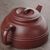 Чайник 180мл Бяньюэ, исинская глина, мастер Ван Сяофэн (79711)-фотография 5