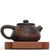Чайник 85мл "Город", цзяньшуйская керамика (791022)-