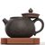 Чайник 165мл "Черепица Ватоу", цзяньшуйская керамика (790966)-фотография 3