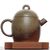 Чайник 150мл "Цинская гиря", исинская глина (79766)-фотография 2