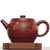 Чайник 225мл "Слива Мэй Хуа", исинская глина (79771)-