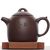 Чайник 210мл "Слива Мэй Хуа", исинская глина (79773)-фотография 2