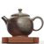 Чайник 160мл, дровяной обжиг, цзяньшуйская керамика (791010)-