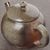 Чайник 160мл, дровяной обжиг, цзяньшуйская керамика (791010)-фотография 4