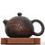 Чайник 130мл "Бамбук", цзяньшуйская керамика (791020)-фотография 2