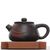 Чайник 100мл "Город", цзяньшуйская керамика (791024)-фотография 2