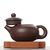 Чайник 100мл Вэньдань, исинская глина (79524)-фотография 2