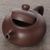 Чайник 100мл Вэньдань, исинская глина (79524)-фотография 3
