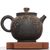 Чайник 205мл "Черепица Ватоу", цзяньшуйская керамика (791035)-