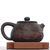 Чайник 135мл "Деревня в горах", цзяньшуйская керамика (791031)-