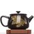 Чайник 260мл "Жаба", цзяньшуйская керамика (791037)-