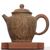 Чайник 165мл "Черепица Ватоу", цзяньшуйская керамика (791036)-фотография 2