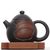 Чайник 135мл "Город", цзяньшуйская керамика (791029)-фотография 3