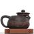 Чайник 135мл "Деревня в горах", цзяньшуйская керамика (791031)-фотография 3