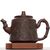 Чайник 230мл "Гуаньюй - герой Троецарствия", нисинтао, мастер Сюй Вэйюн (78739)- Чайник 230мл "Гуаньюй - герой Троецарствия", нисинтао, мастер Сюй Вэйюн (78739)-