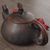 Чайник 285мл "Гунчунь - магнолия", цзяньшуйская керамика (791066)-фотография 4
