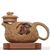 Чайник 225мл "Гунчунь - Белка", исинская глина (79787)-фотография 2