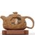 Чайник 225мл "Гунчунь - кролик", исинская глина (79789)-