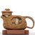 Чайник 225мл "Гунчунь - кролик", исинская глина (79789)-фотография 2