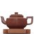 Чайник 160мл "Цветущий пион", исинская глина (79796)-