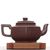 Чайник 160мл "Цветущий пион", исинская глина (79797)-фотография 3