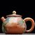 Чайник 145мл "Пион", роспись Цэн Яньбао (77329)-фотография 3