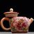 Чайник 130мл "Пион", роспись Цэн Яньбао (77330)-фотография 2