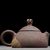 Чайник 110мл "Сутра сердца", цзяньшуйская керамика, мастер Гу Цзингуан (790928)-фотография 3