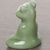 Фигурка "Лягушка", селадон (61423)-фотография 3