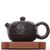 Чайник 125мл "Панцирь", нисинтао, мастер Сюй Вэйюн (78756)- Чайник 125мл "Панцирь", нисинтао, мастер Сюй Вэйюн (78756)-