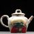 Чайник 125мл "Жаба", мастер Чэнь Жэньхуэй (77332)-