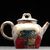 Чайник 135мл "Жаба", мастер Чэнь Жэньхуэй (77333)-