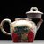 Чайник 135мл "Жаба", мастер Чэнь Жэньхуэй (77333)-фотография 2