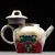 Чайник 135мл "Жаба", мастер Чэнь Жэньхуэй (77334)-фотография 2