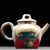 Чайник 125мл "Жаба", мастер Чэнь Жэньхуэй (77335)-