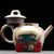 Чайник 125мл "Жаба", мастер Чэнь Жэньхуэй (77335)-фотография 2