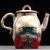 Чайник 130мл "Жаба", мастер Чэнь Жэньхуэй (77337)-