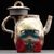 Чайник 130мл "Жаба", мастер Чэнь Жэньхуэй (77337)-фотография 2